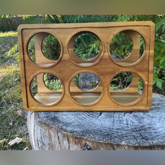 Wooden Wine Rack - Picture 14 of 14